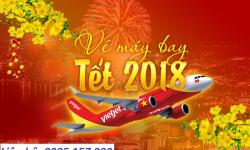 1 triệu giá vé 0đ đón Tết nguyên đán Mậu Thân 2018 